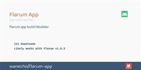 flarum|Flarum v1.4.0 Released .